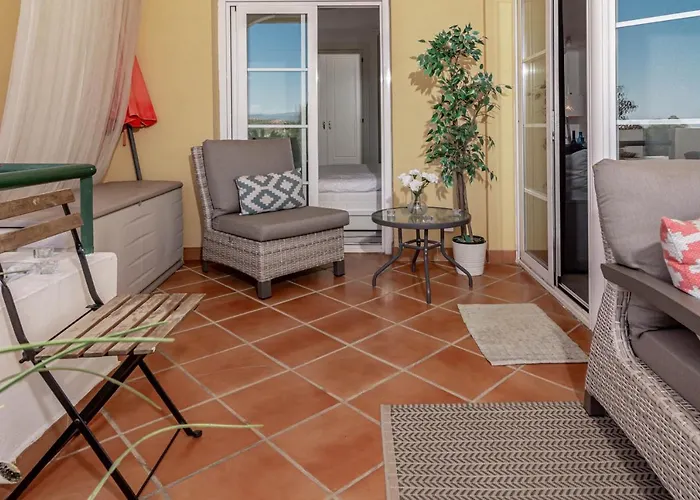 Sat2 - Modern 2 Bedroom With Ocean View * Marbella
