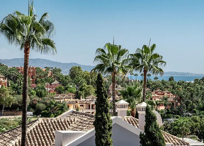 Daire Sat2 - Modern 2 Bedroom With Ocean View