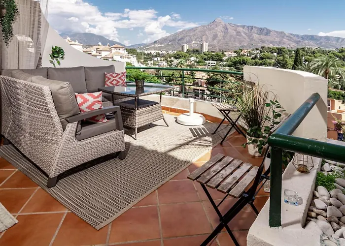 Sat2 - Modern 2 Bedroom With Ocean View Daire