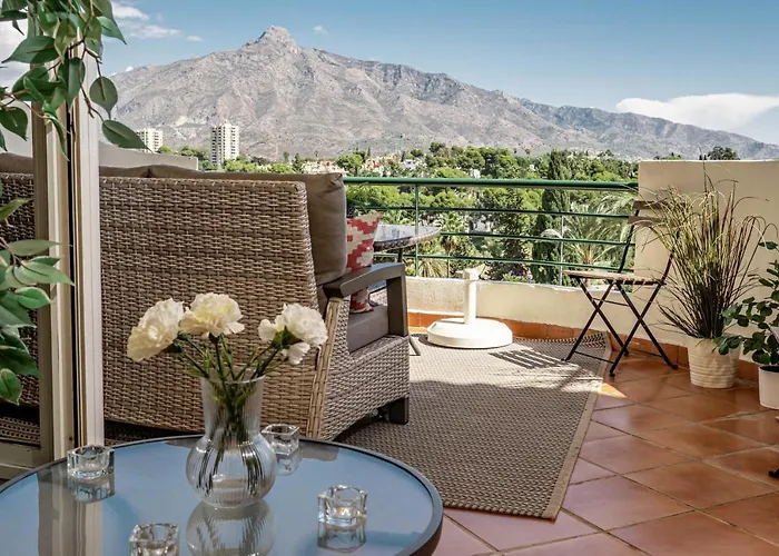 Daire Sat2 - Modern 2 Bedroom With Ocean View